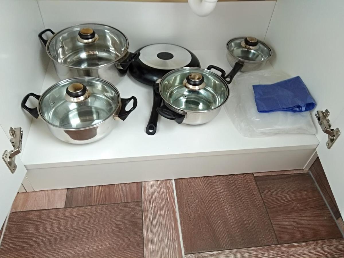 Yellow Apartmanhaz Buk Ngoại thất bức ảnh